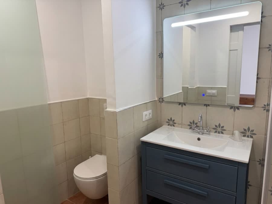 Baño principal