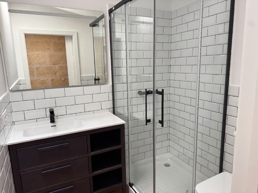 Baño superior