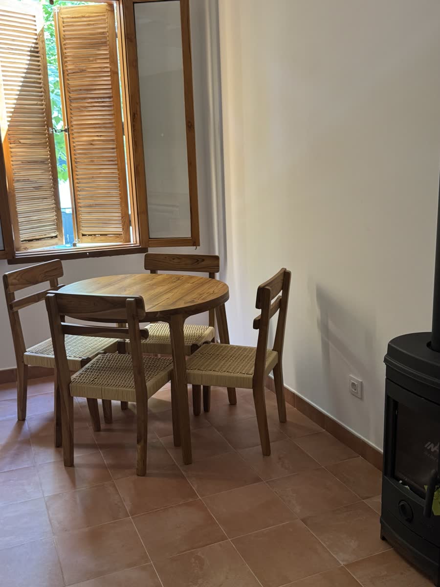 Mesa del comedor